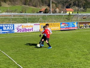 U12: SVG – Leonhofen 0:2 (0:1)
