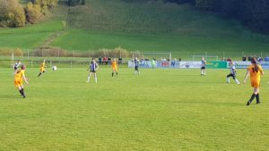U11: SVG – Kematen 2:2