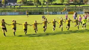 U12 siegt gegen Hollenstein