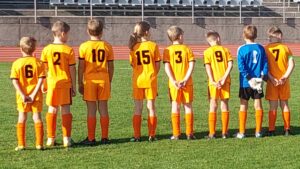 Mirako’s U10 zeigten wieder auf