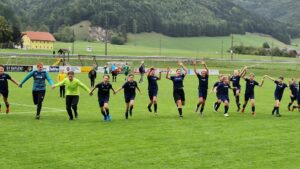 Sensationelles  Forster-U14-Team…