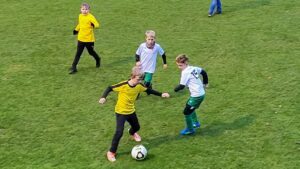 MIRAKOS-U10-Team weiterhin auf Erfolgswelle…