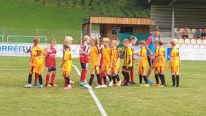 Mirako´s U11 – Göstling 3:4