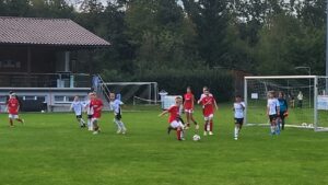 Paul Brenn´s U13 siegt in Kematen