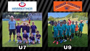 Großartiges Jugendfußballfest in Ybbsitz…