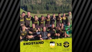Befreiungsschlag mit Sieg gegen Lunz 3:1