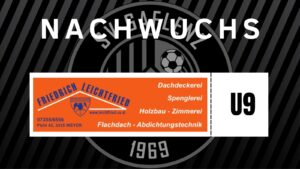 Fritz Leichtfried`s U-9 Team   mit großartigem Abschluss der Saison 2024