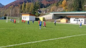 Mirako´s U11 torfreudig gegen Kienberg 10:3