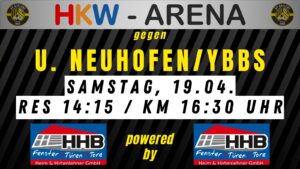 DANKE an HHB