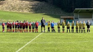 Mirako´s U11 mit gelungenen Frühjahrsstart