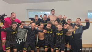 Überzeugender 4:0 Sieg in Kienberg