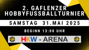 Hobbyturnier 2025