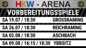 VORBEREITUNGSPROGRAMM KM/RES