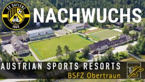 Erfolgreiche Obertraunwoche des Gaflenzer Nachwuchses trotz miserablem Wetters