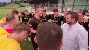 5:3 Auftaktsieg gegen Lunz