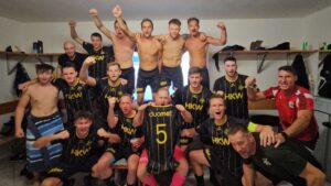 Klarer 5:0 Sieg gegen Opponitz