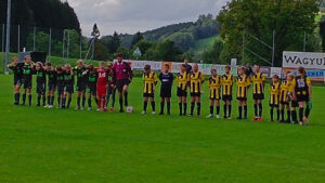 Gute Leistung von Mirako´s-U10 in Ertl