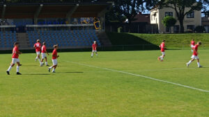 Paul Brenn´s-U14 weiter auf Erfolgskurs