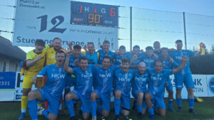 Beide Mannschaften siegen in Strengberg