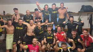 3:1 Sieg gegen Wolfsbach