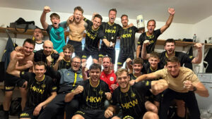 Top-Leistung beider Teams KM 6:0 / RES 2:2