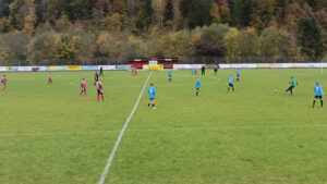 U12 feiert nächsten Sieg in Göstling