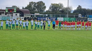 Paul Brenn´s-U14 mit 4:1 in Oed/Zeillern