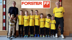 FORSTER`S BAMINI-TEAM Gaflenz