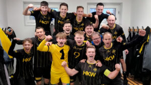 Krönender Herbstabschluss in St. Peter 3:1