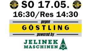 DANKE an Fa. JELINEK MASCHINEN