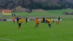 U10 mit super Vorstellung gegen Euratsfeld