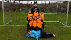 U10: Gelungener Start ins Frühjahr