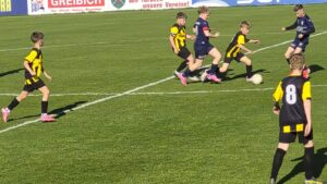 Nächster Sieg Mirako´s-U12