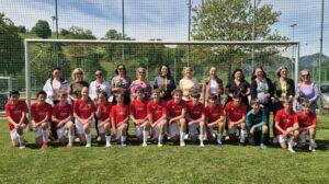 U14: 2:1 Erfolg gegen Euratsfeld