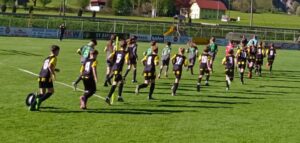 Mirako´s-U12 weiter auf Siegkurs