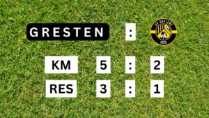 Niederlagen in Gresten