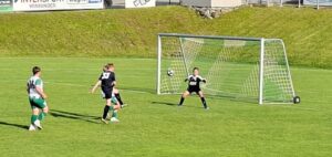 U12 baut Siegesserie weiter aus