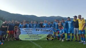 Saisonrückblick SVG / KM-RES