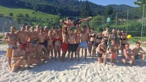 SUPER VOLLEYBALLTURNIER DES SVG