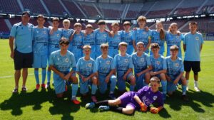 U14 bei UNITED WORLD GAMES 2.1