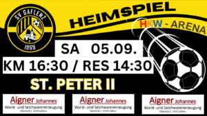 DANKE an JOHANNES AIGNER!