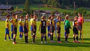 U13 siegt gegen Aschbach 5:3