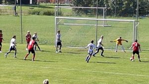 U15 startet erfolgreich in die Meisterschaft