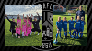 Großartige Forster Teams bei den Meisterschaftsturnieren – U6 in Wolfsbach / U8 in St.Peter