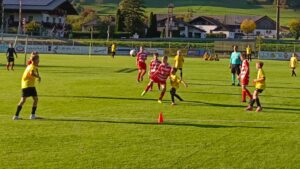 U12 siegt gegen Sonntagberg