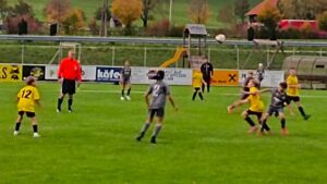 U12 kämpft sich zum 3:2 Sieg