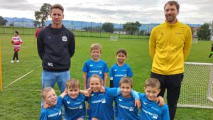 Top – U8 Turnier in Wolfsbach
